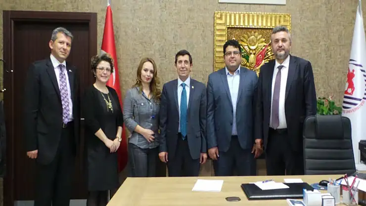 Bilirkişiler OMÜ ile iş birliği protokolü imzaladı