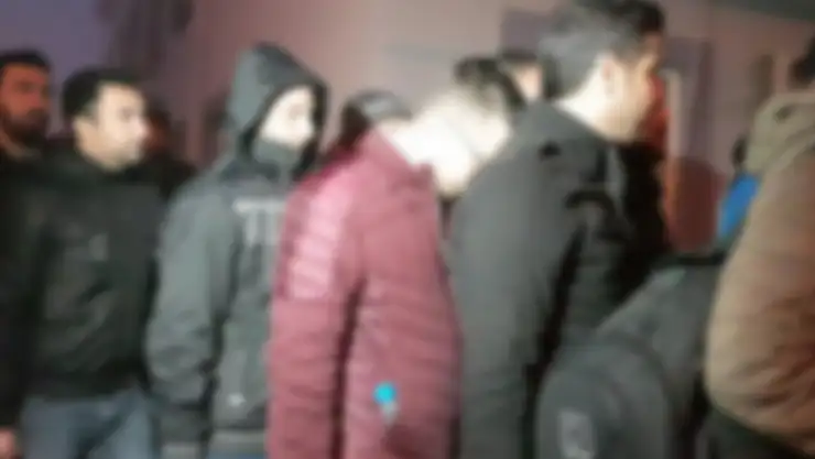  23 FETÖ şüphelisi adliyeye sevk edildi