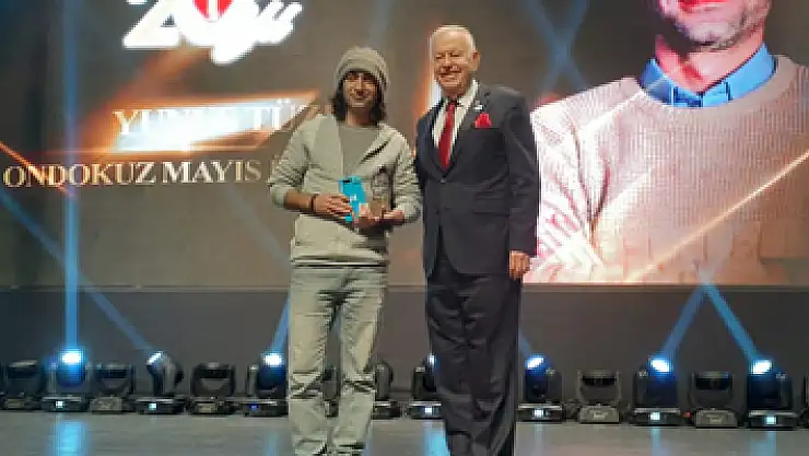 OMÜ İletişim Fakültesine Senaryo Ödülü