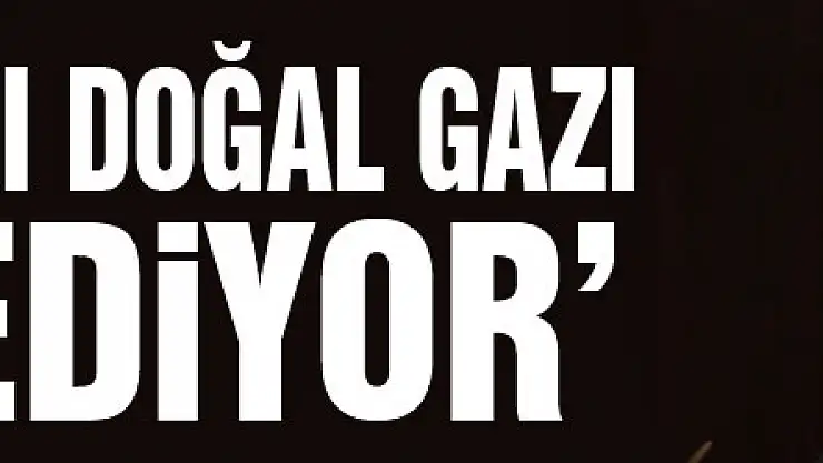 BAŞKAN AKGÜL, 'SALIPAZARI DOĞAL GAZI HAK EDİYOR'