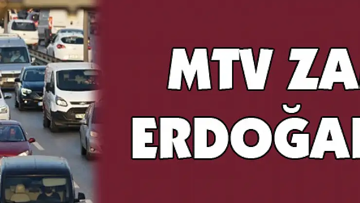 MTV zammında Erdoğan indirimi