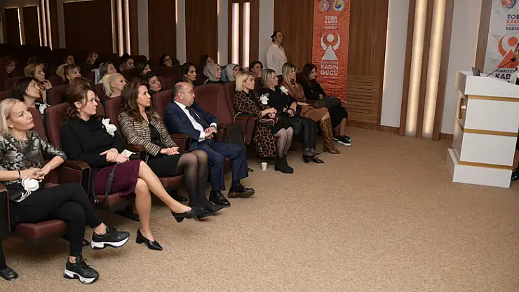 Samsunda 'Hikayenin Kahramanı Kim' semineri