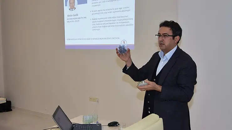 KİTAM'da AR-GE odaklı yeni bir süreç başlıyor