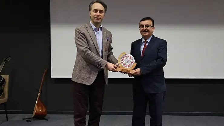 Milli Şair Mehmet Akif Ersoy SAMÜ'de anıldı