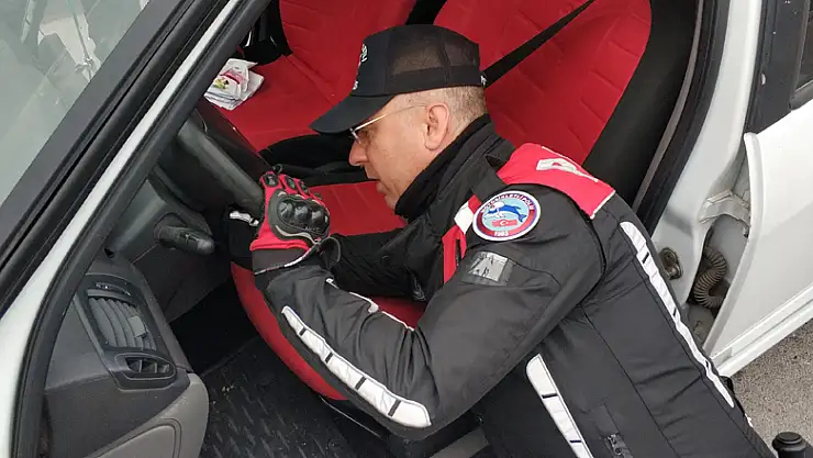 Samsun'da ' Türkiye Güven Huzur Uygulaması'