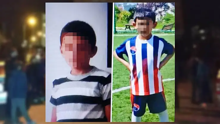 Samsun'da top oynamaya giden 2 çocuk eve dönmeyince kayıp ihbarı yapıldı