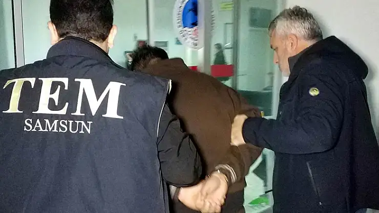 Yılbaşı öncesi DEAŞ operasyonu: 14 yabancıya gözaltı