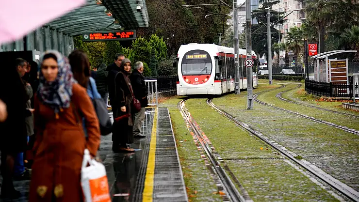 SAMULAŞ 30 milyonun üzerinde yolcu taşıdı