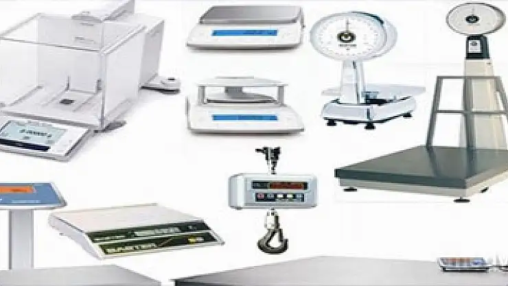 Ölçü, tartı ve sayaçlara muayene uyarısı 