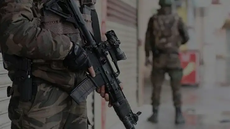 Samsun'daki DEAŞ operasyonunda 2 kişi serbest bırakıldı