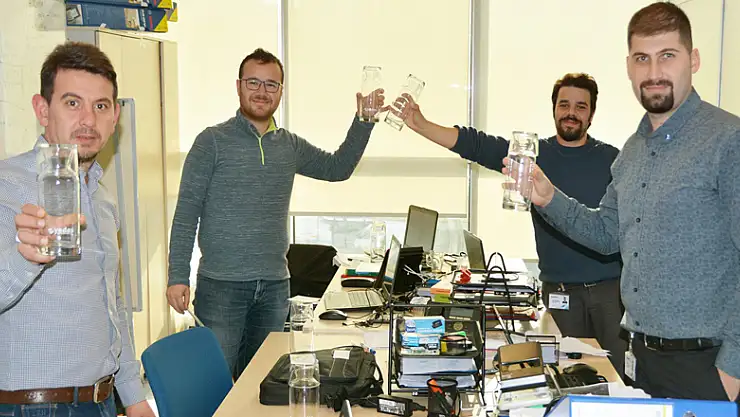 3 yılda 5 ton geri dönüşüm yapıldı