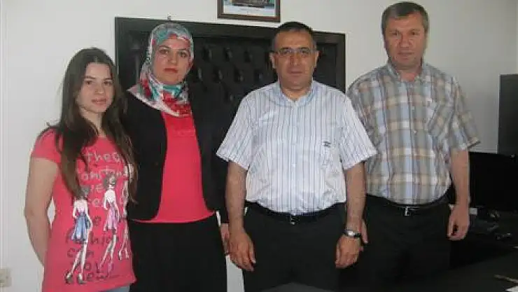 EMŞAV'dan Şimşek'e Ziyaret