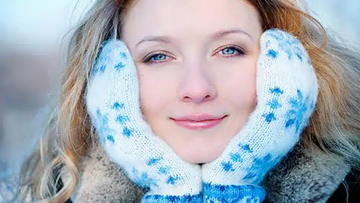 Cildinizi kışa hazırlayın