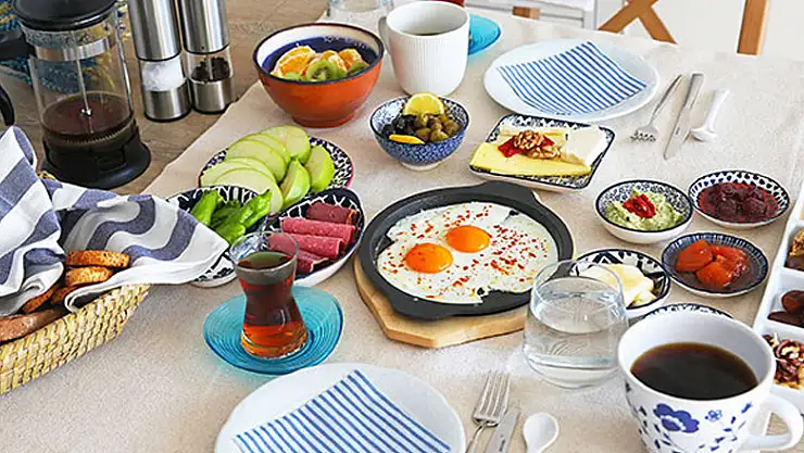 Kış hastalıklarından korunmak için beslenme önerileri