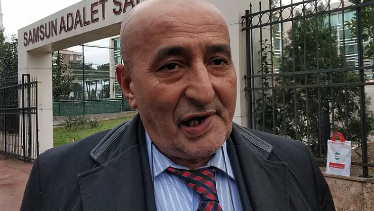 Oğlunun katiline verilen cezayı az buldu