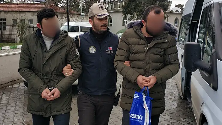 FETÖ'nün mahrem yapılanması operasyonunda 3 kişi adliyede