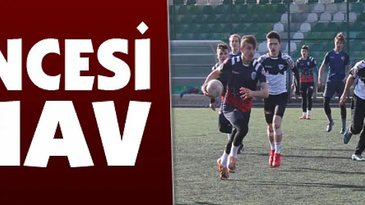 SEZON ÖNCESİ İLK SINAV