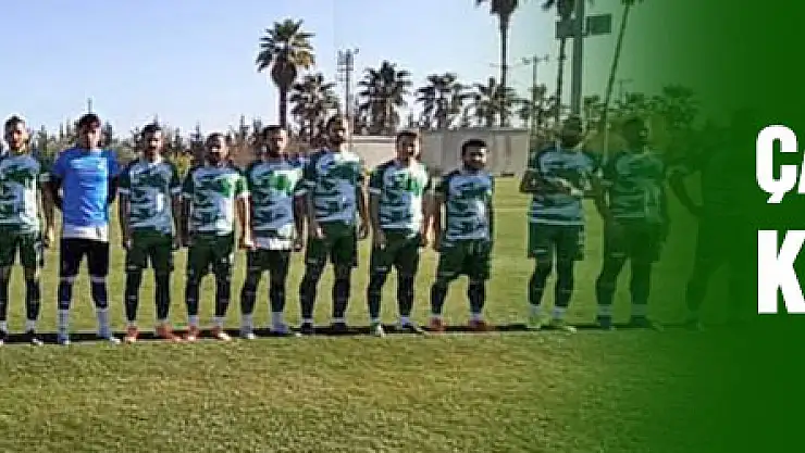 ÇARŞAMBASPOR'DA KAMP SONA ERDİ