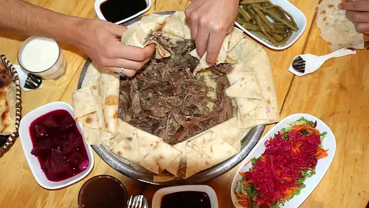 Bu ilçede 'kaz tiridi' talebine yetişilemiyor