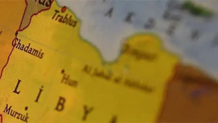 General Hafter ateşkes anlaşmasını imzalamadan Rusya'yı terk etti