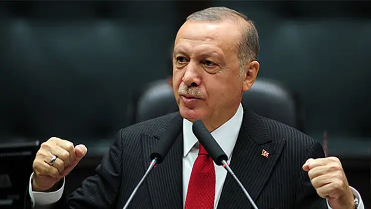 Cumhurbaşkanı Erdoğan'dan önemli açıklamalar! 'Meydanı darbecilere bırakmadık'