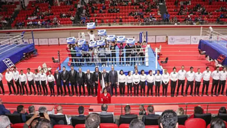 Samsun'da 104 bin lisanslı, 12 bin 345 faal sporcu var