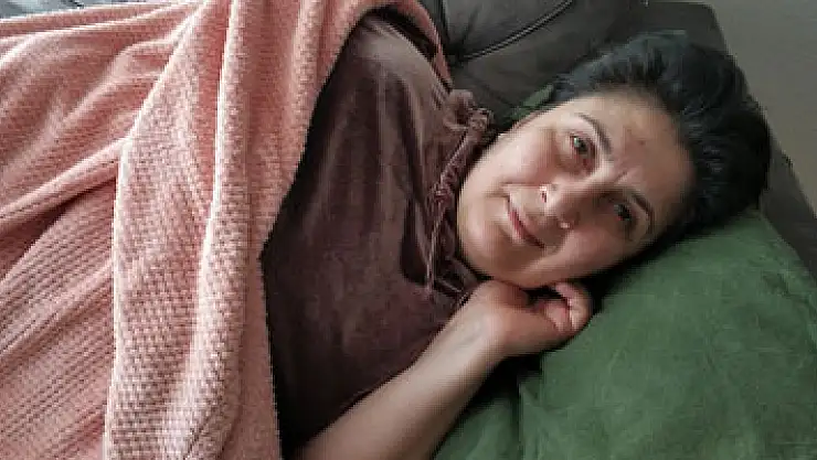 Melek hemşire yaşamak için yardım bekliyor