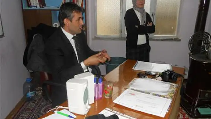 Akman' dan 'bayan çiftçilere' sertifika