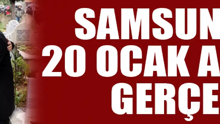 Samsunspor, 31 yıl önceki kazada vefat eden teknik adam ve futbolcuları andı