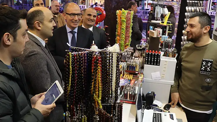 Samsun'da bin 55 iş yerine 2,1 milyon TL 'sigara' cezası