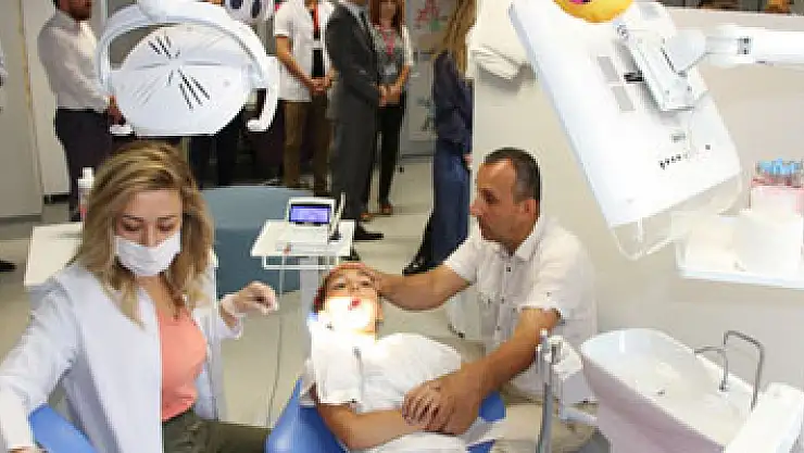 Samsun nüfusunun 8 katı hastaya sağlık hizmeti