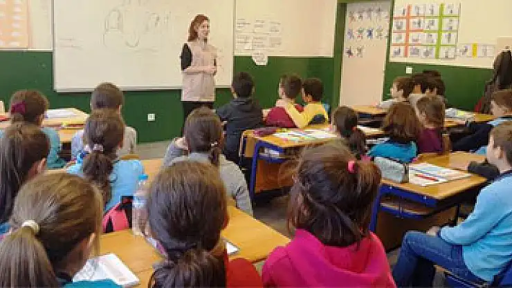 Öğrencilere Güvenilir Gıda Eğitimi