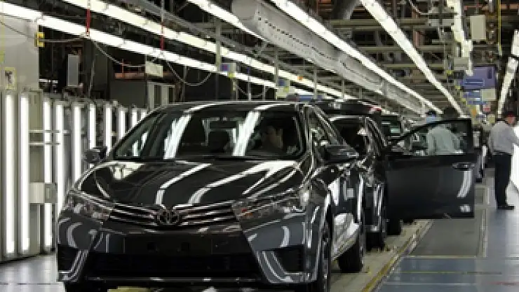 Otomobil devi Toyota araçlarını geri çağırıyor