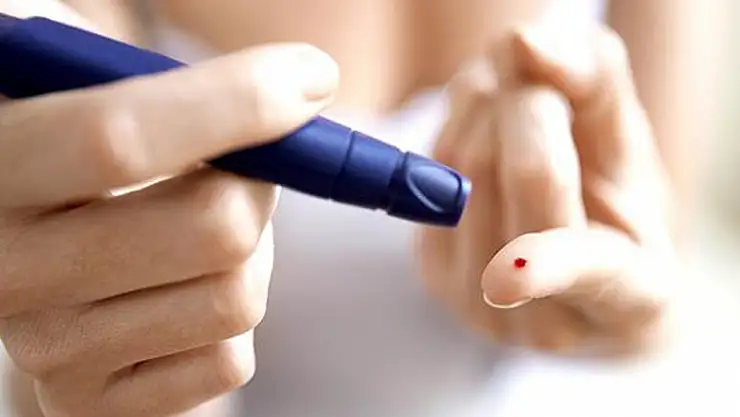 Yetişkinlerin yüzde 11'i diyabetli