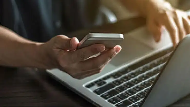 Türkiye'de internete erişim oranı yüzde 88 oldu