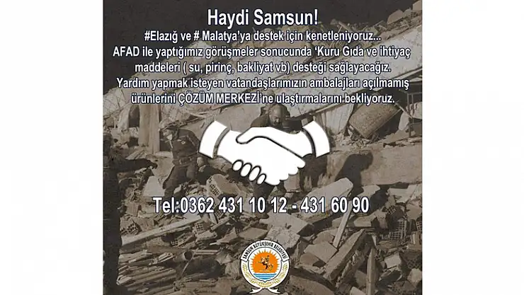 Başkan Demir: 'Gün birlik günü'