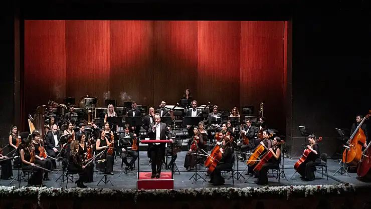 SAMDOB'dan 3'ü bir arada senfonik konser