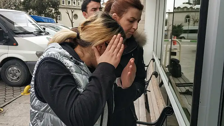 Şantaj ve tehdit ile para alma iddiasına adli kontrol