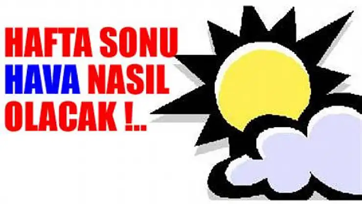 iki gün yağmurlu olacak