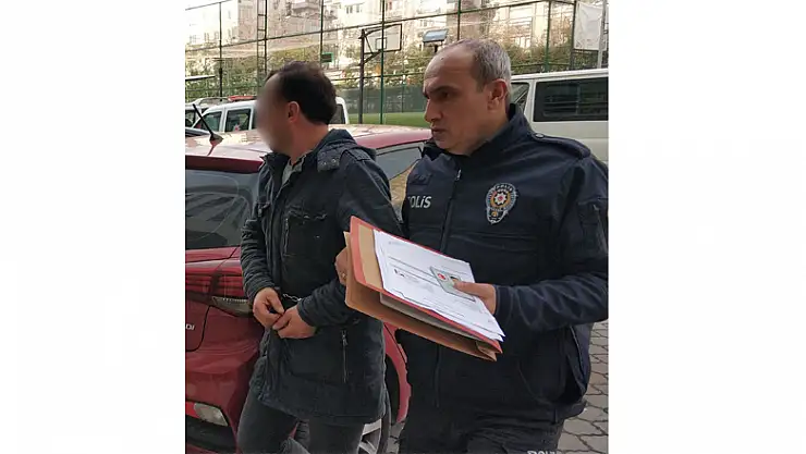 Su pompası hırsızlığı şüphelisi tesisatçıya adli kontrol