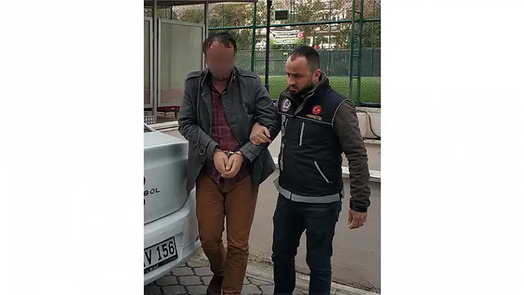 İstanbul'dan Samsun'a uyuşturucu getiren şahıs tutuklandı