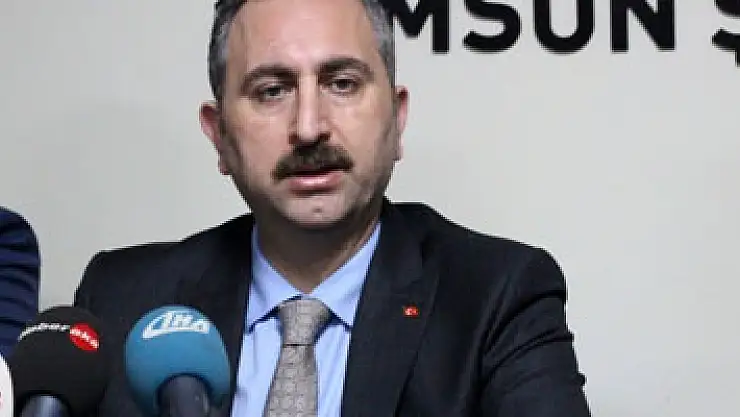 Bakan Gül: 'Adli mercilerimiz Ioannis Lagos hakkında harekete geçmiştir'