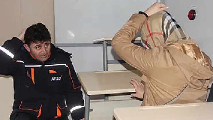 'Nerede Hayat Orada AFAD'