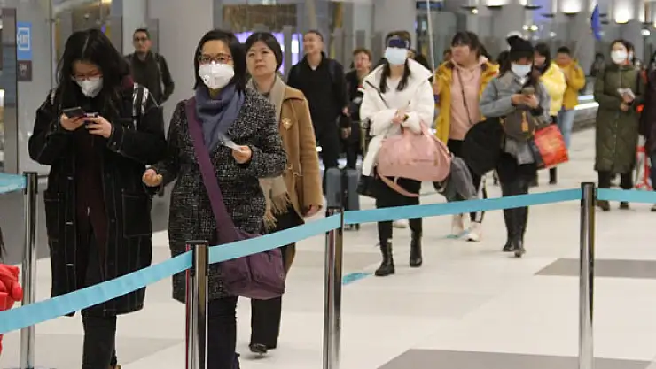 Çin'de koronavirüs salgınında ölü sayısı 425'e yükseldi