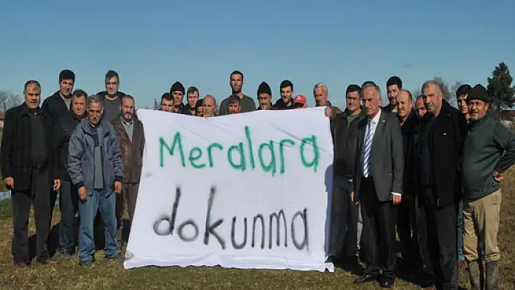 Mahalle sakinleri sebze ve meyve hali istemiyor