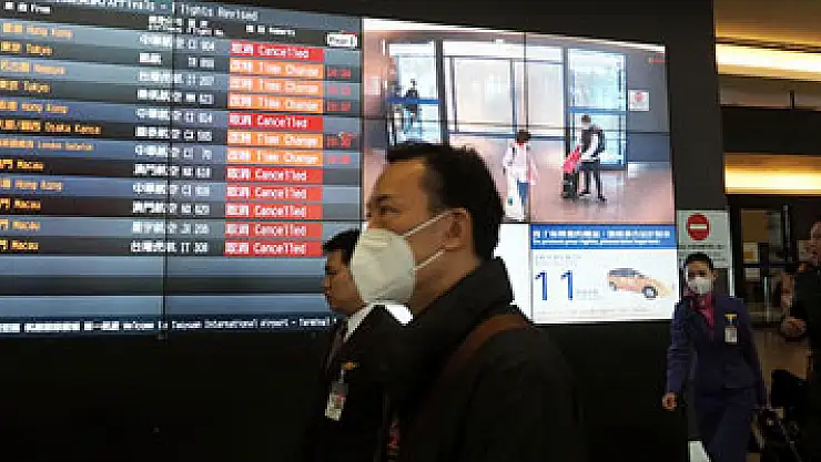 Çin'deki salgında ölü sayısı 490'a yükseldi