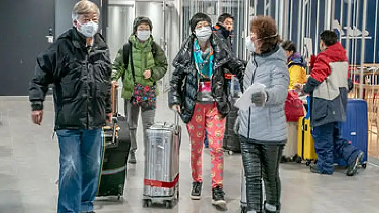 Çin'de salgın nedeniyle ölü sayısı 563'e yükseldi