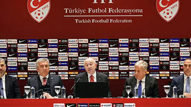 Nihat Özdemir: 'Herkesin futbol ortamından şikayeti var ancak kimsenin çözüm önerisi yok'