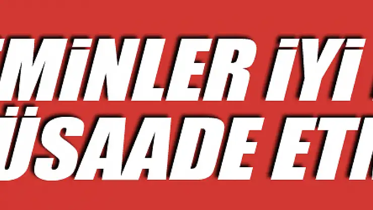 Ertuğrul Sağlam: 'Zeminler iyi futbola müsaade etmiyor'