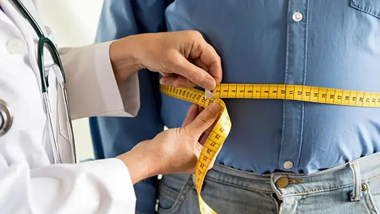 'Obeziteli hayat ömrü 10 yıl kısaltılıyor'